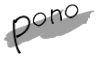 pono